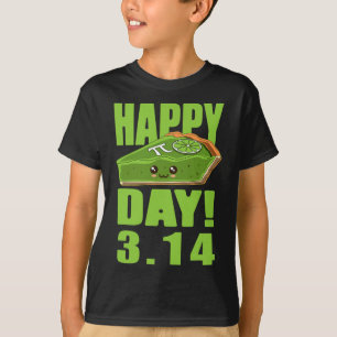 Camisa Do Dia Pi Mulheres Crianças Crianças Profes