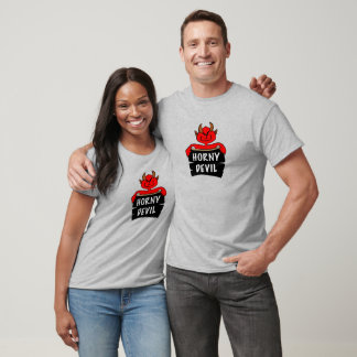 Camisa do Diabo Horny