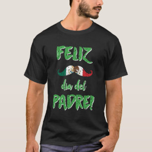 Camisa do diâmetro del Padre Presente de Feliz do
