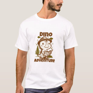 Camisa do Dino Adventure Explorer