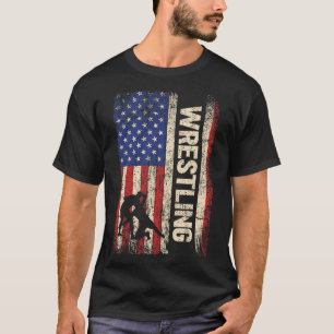 Camisa do Dinossauro 4 de Julho Bandeira dos EUA D