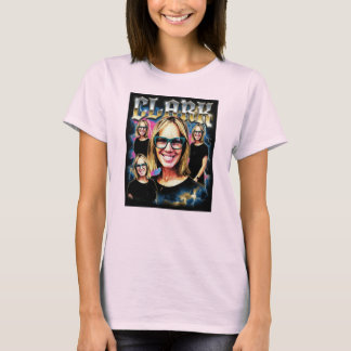 Camisa do Diretor Clark