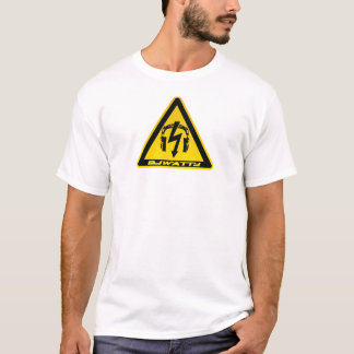 Camisa do DJ Watty