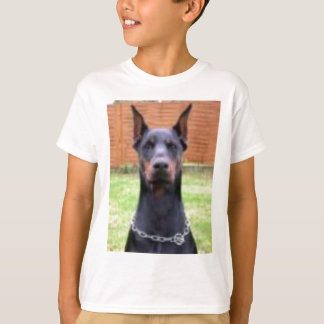 Camisa do Doberman
