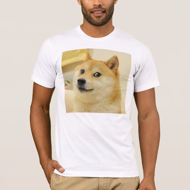 Camisa do Doge T (Frente)