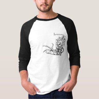 Camisa do dom de Lovecraftian: Cthulhu 2 de tinta