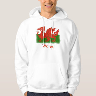 Camisa do dragão de Galês