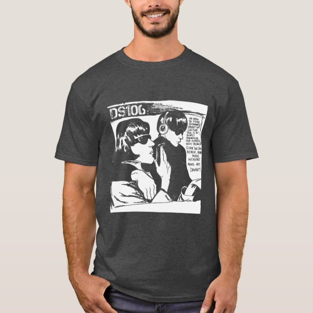 Camisa do DS106 de Giulia, ?a edição (Frente)