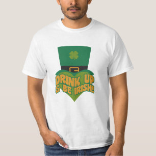 Camisa do duende - escolha o estilo