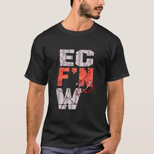 Camisa do EC F'N W 2,0 (Frente)