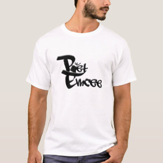 Camisa do Emcee do poeta