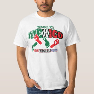 Camisa do en México de Hecho - camisas engraçada