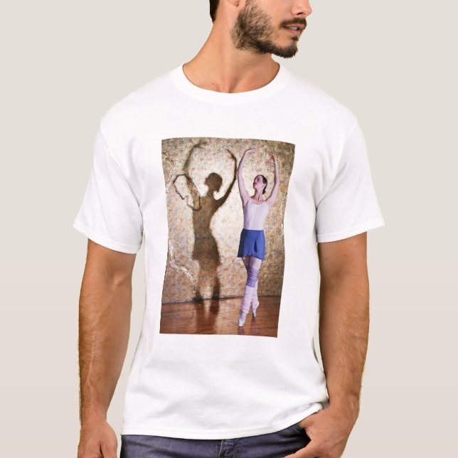 Camisa do En Pointe (Frente)