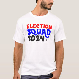 Camisa do Esquadrão Eleitoral 2024