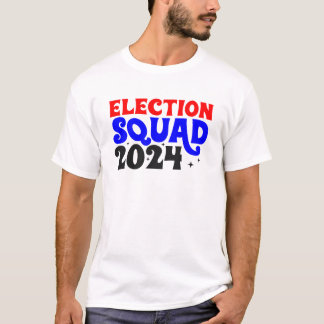 Camisa do Esquadrão Eleitoral 2024
