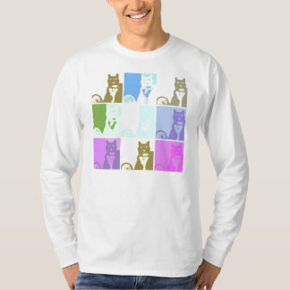 Camisa do estilo de SillyKitty