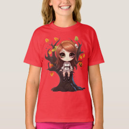 Camisa do excelente Halloween