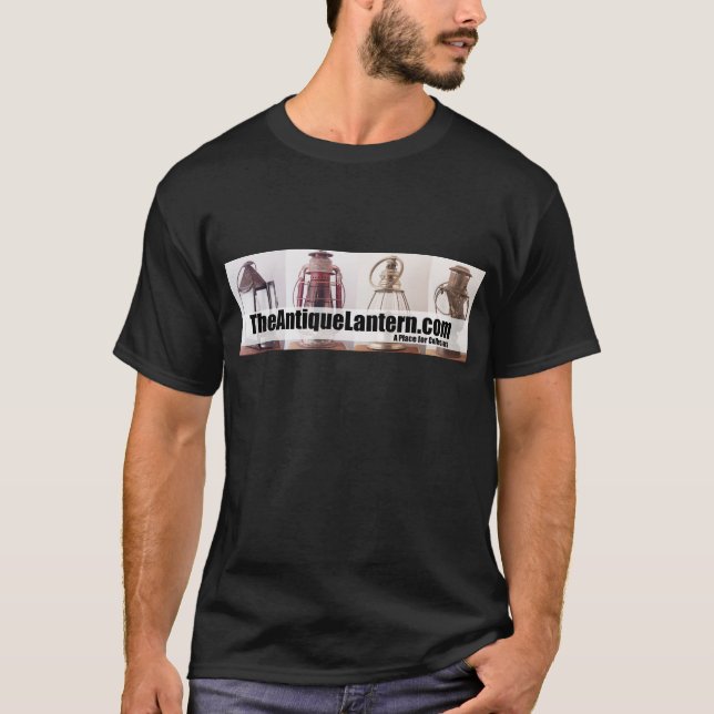 CAMISA do exclusive de TheAntiqueLantern.com (Frente)