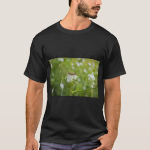 Camisa do Explorador da Natureza e da Vida Selvage