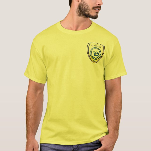 Camisa do fã de AlNassr FC (Frente)