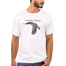 Camisa do Falcão Americano