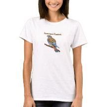 Camisa do Falcão Americano