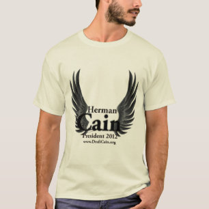 Camisa do falcão de Cain
