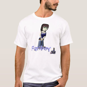 Camisa do Fanboy de PTD "Manda"