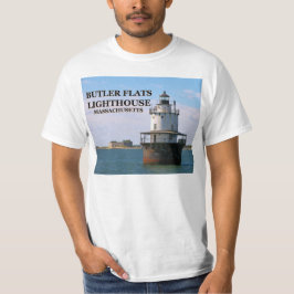 Camisa do Farol Butler Flats, Massachusetts