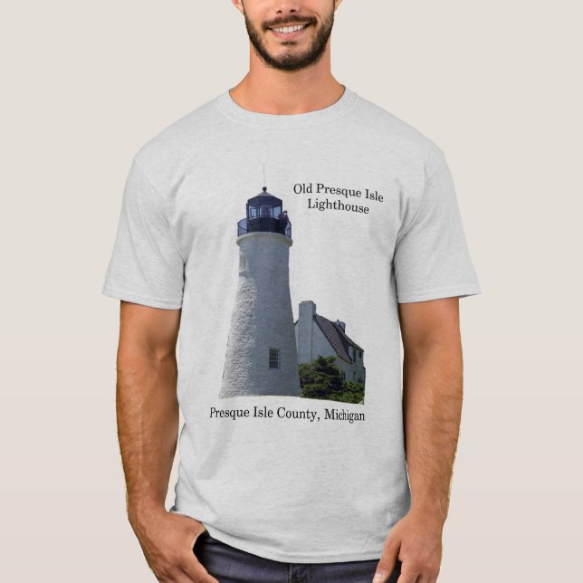 Camisa do Farol da Ilha de Costela Antiga (Frente)