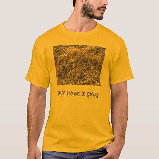 CAMISA DO FENO (Frente)