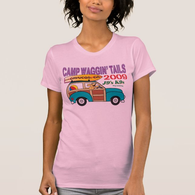 Camisa do fer das senhoras 2 (Frente)
