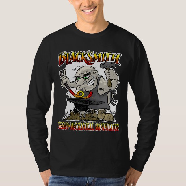 Camisa do ferreiro (Frente)