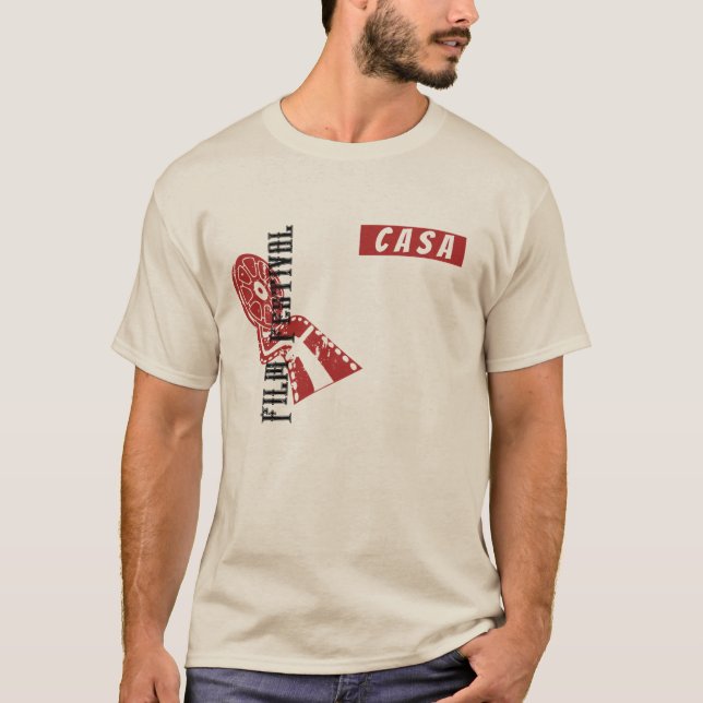 Camisa do Fest legal Casa (Frente)
