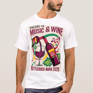 Camisa Do Festival De Algodão Moles Unisex Do Bott
