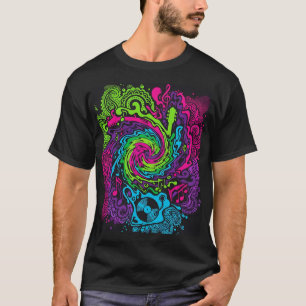 Camisa do Festival de Música Psicodélica Triquet