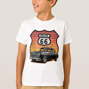 Camisa do Festival Texas Route 66
