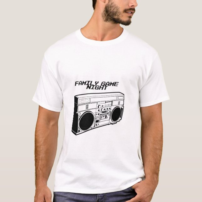 CAMISA DO FGN BOOMBOX (Frente)