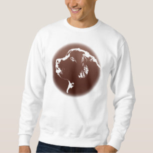 Camisa do filhote de cachorro de Terra Nova da