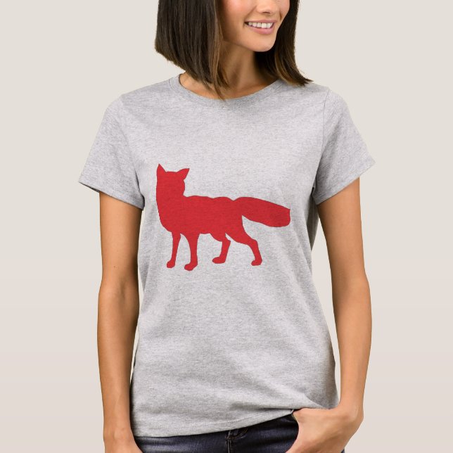 Camisa do Fox (Frente)