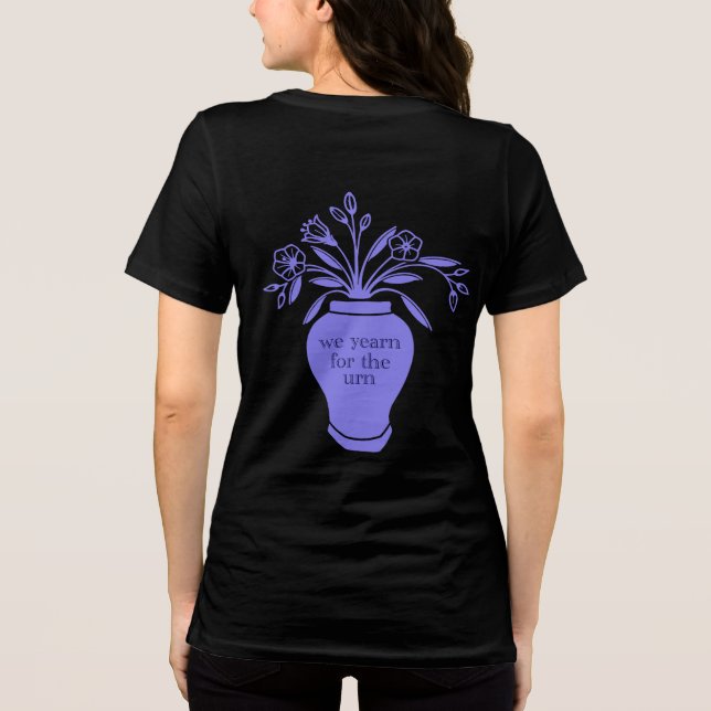 Camisa do Funcionarios OFICIAL 2025 (Verso)