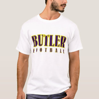 Camisa do futebol do mordomo (programação)