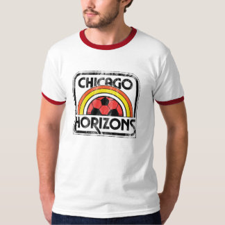 Camisa do futebol dos horizontes de Chicago
