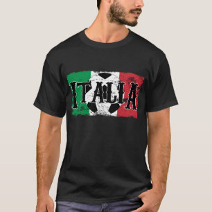 Camisa do futebol - Italia