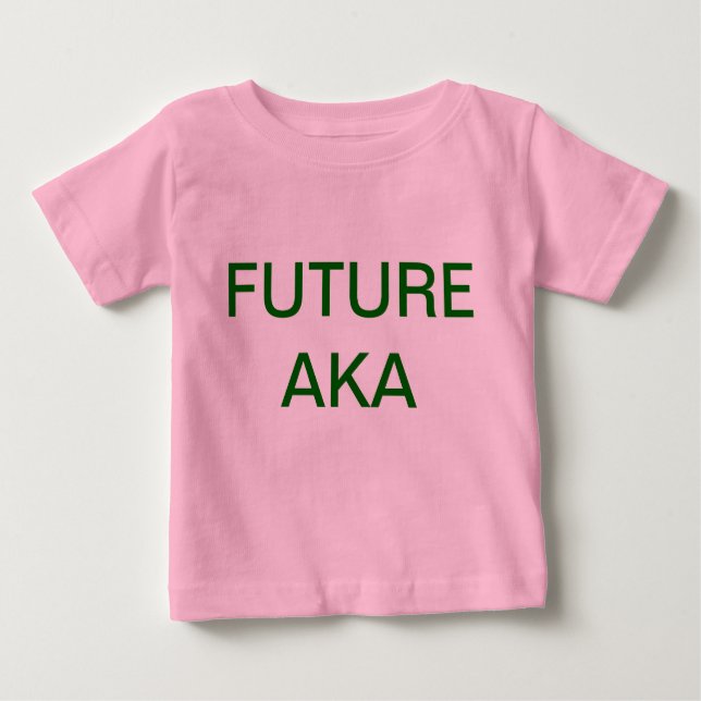 CAMISA DO FUTURO AKA (Frente)