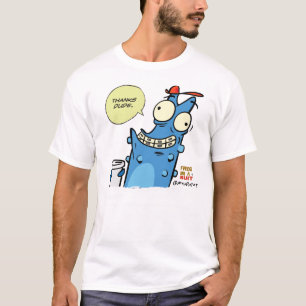 Camisa do gajo dos obrigados (vários