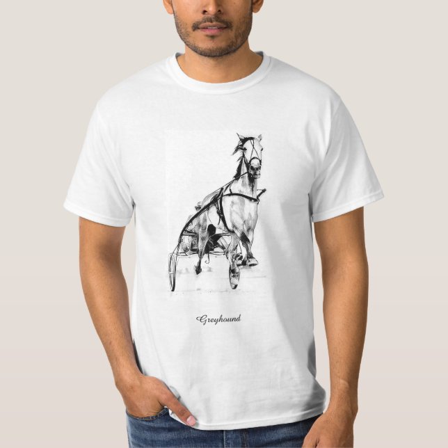 Camisa do galgo (Frente)