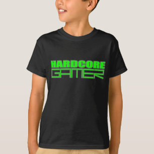 Camisa do Gamer t dos meninos