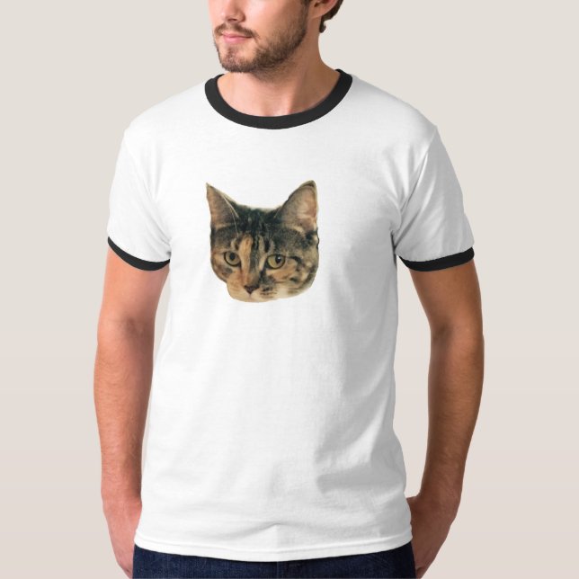 Camisa do gatinho (Frente)