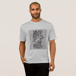 Camisa do gato